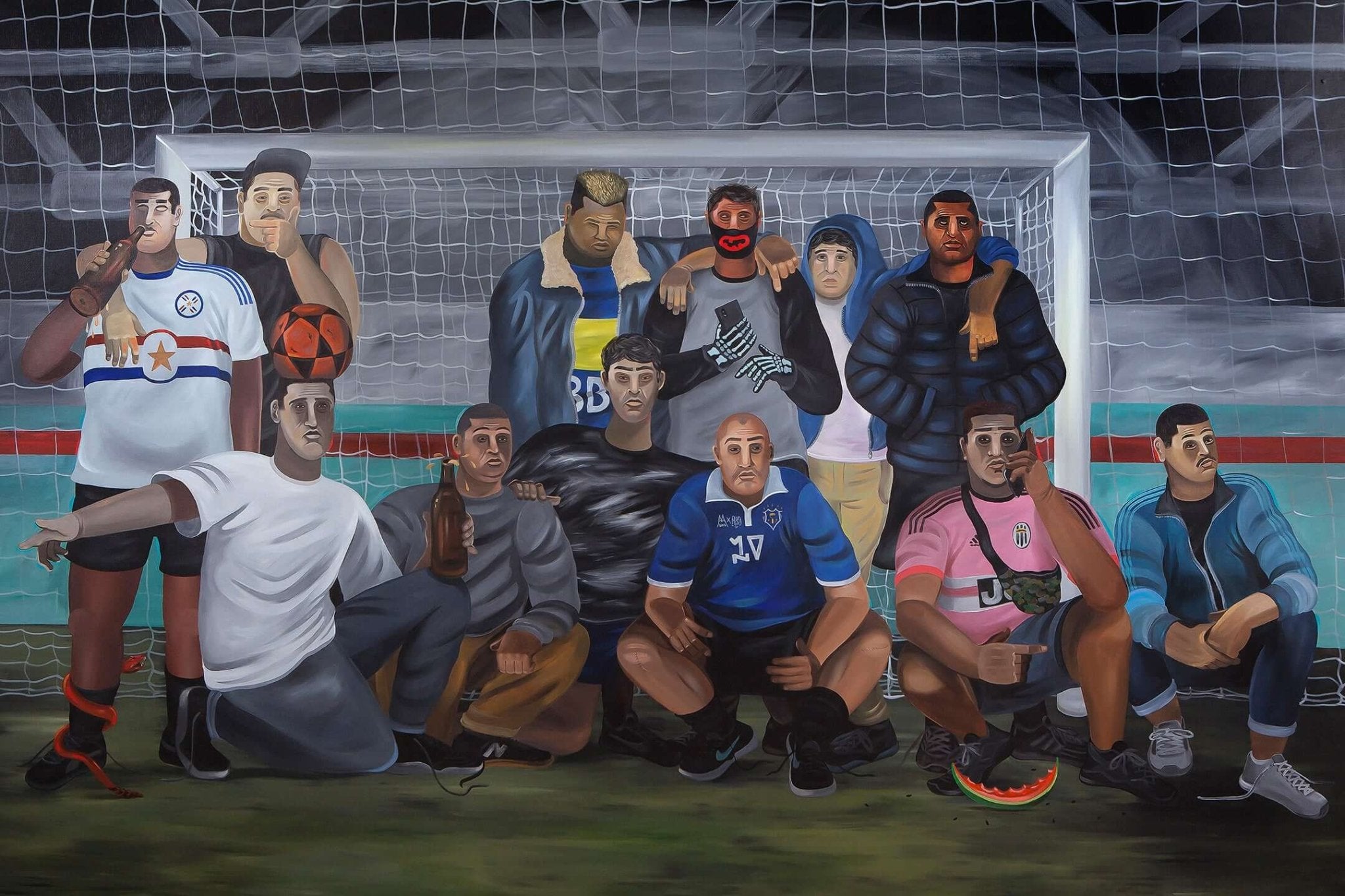 ARTIST SHOWCASE: MARTIN KAZANIETZ - Cult Kits