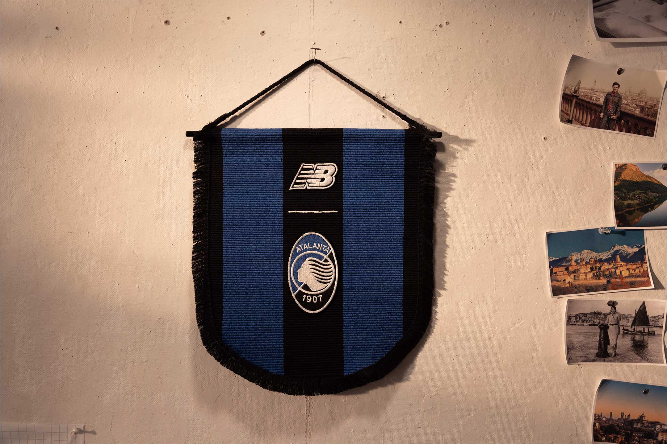 Cult Kits | Blog post, Atalanta x New Balance - the NB revival is real