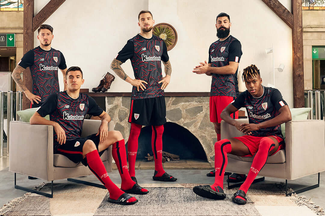 Athletic Club’s 22/23 Away Kit - Cult Kits