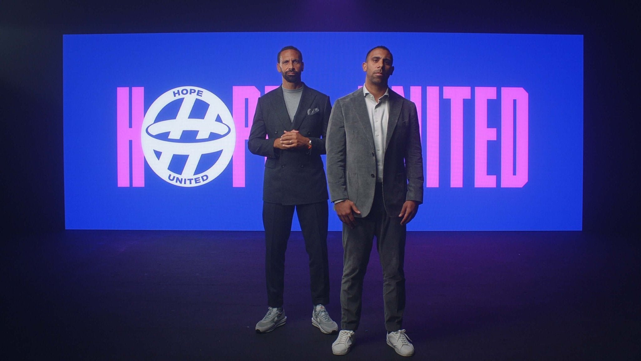 Black British History: Marcus Rashford, Rio & Anton Ferdinand, and Eni Aluko Kick-Off BT Educational Content Series - Cult Kits