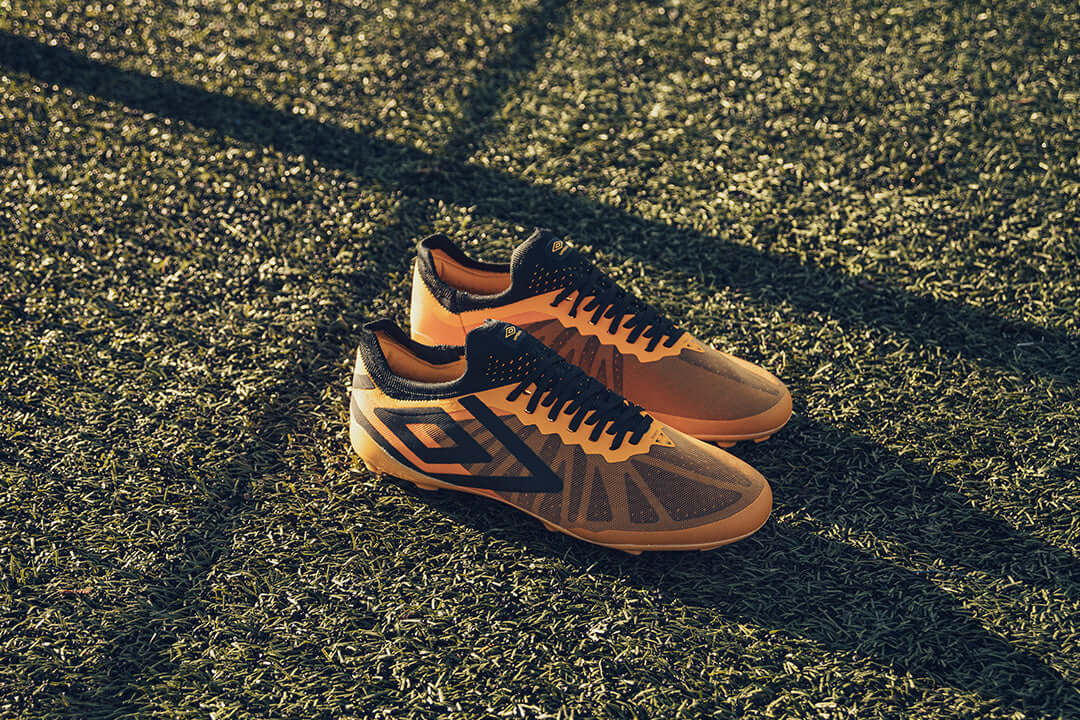 Blur Time - Sizzling new colourway for Velocita Pro - Cult Kits
