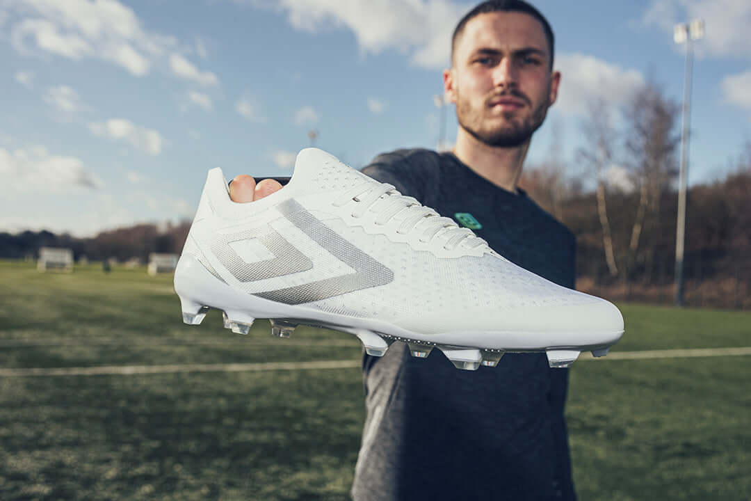 BLUR TIME:  UMBRO LAUNCH NEW COLOURWAY FOR VELOCITA PRO. - Cult Kits