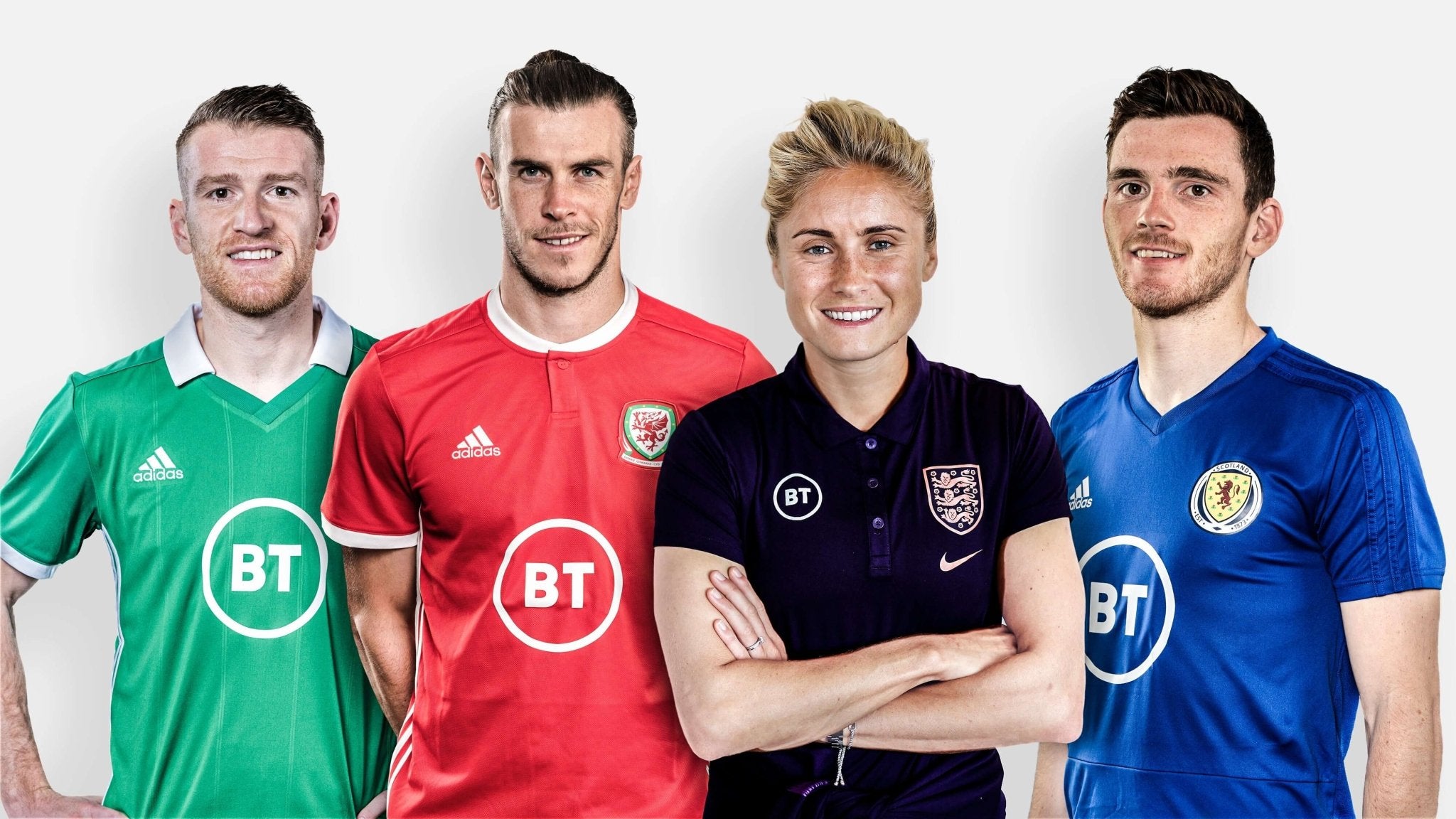 BT ANNOUNCED AS NEW LEAD PARTNER OF HOME NATIONS - Cult Kits