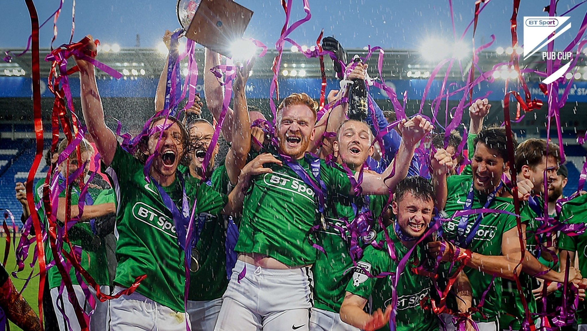 BT SPORT PUB CUP IS BACK AND BIGGER THAN EVER BEFORE - Cult Kits
