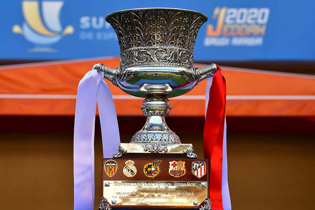 BT Sport to broadcast the Spanish Super Cup 2021/22 - Cult Kits