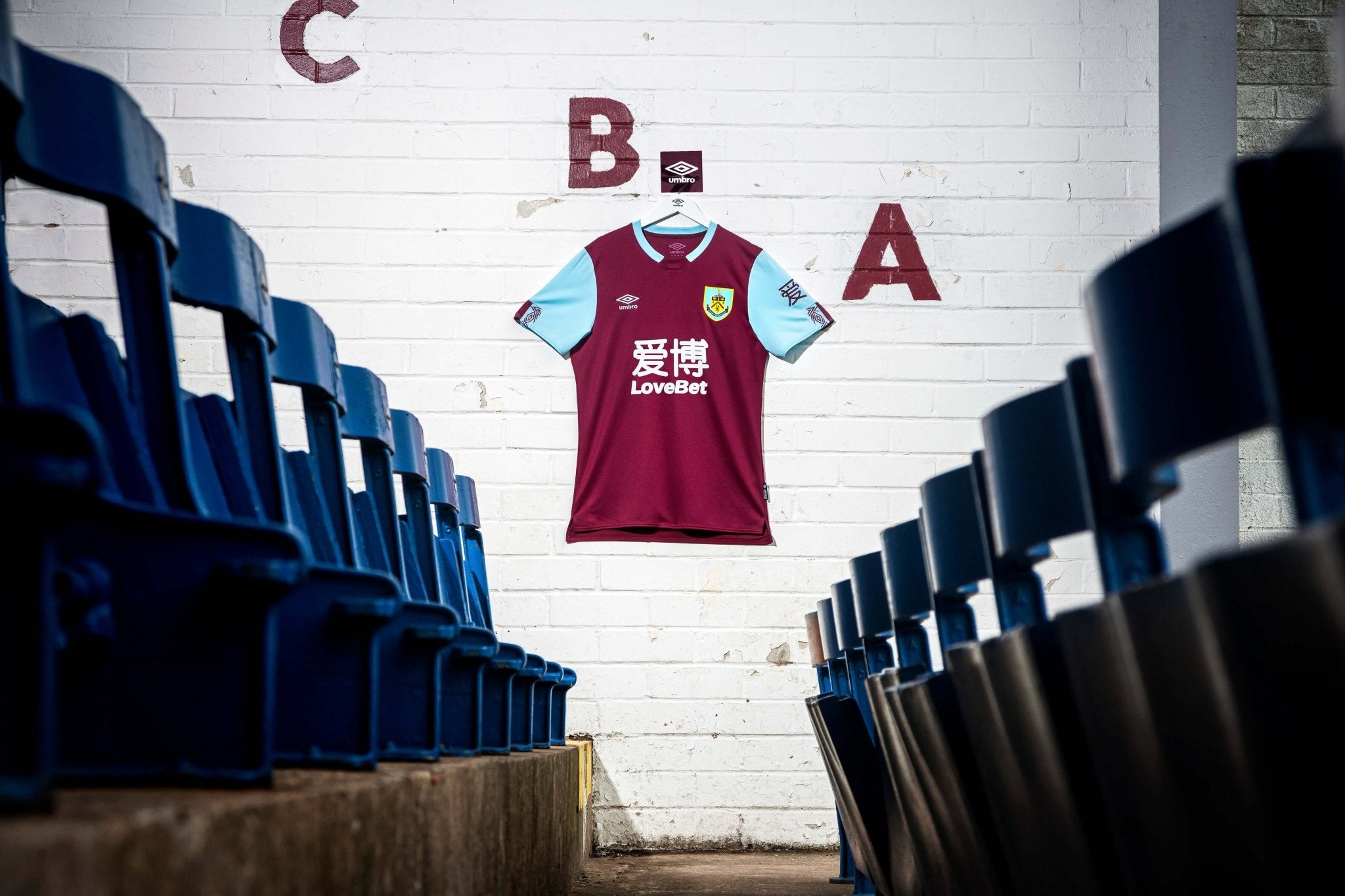 Burnley 2019/20 Kit - Cult Kits