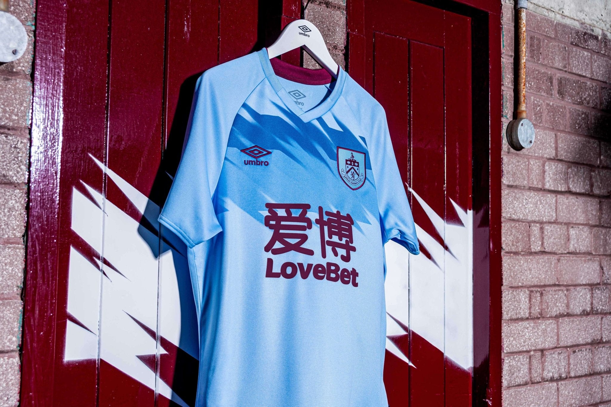 Burnley FC | It's A Bit Of Blue! - Cult Kits