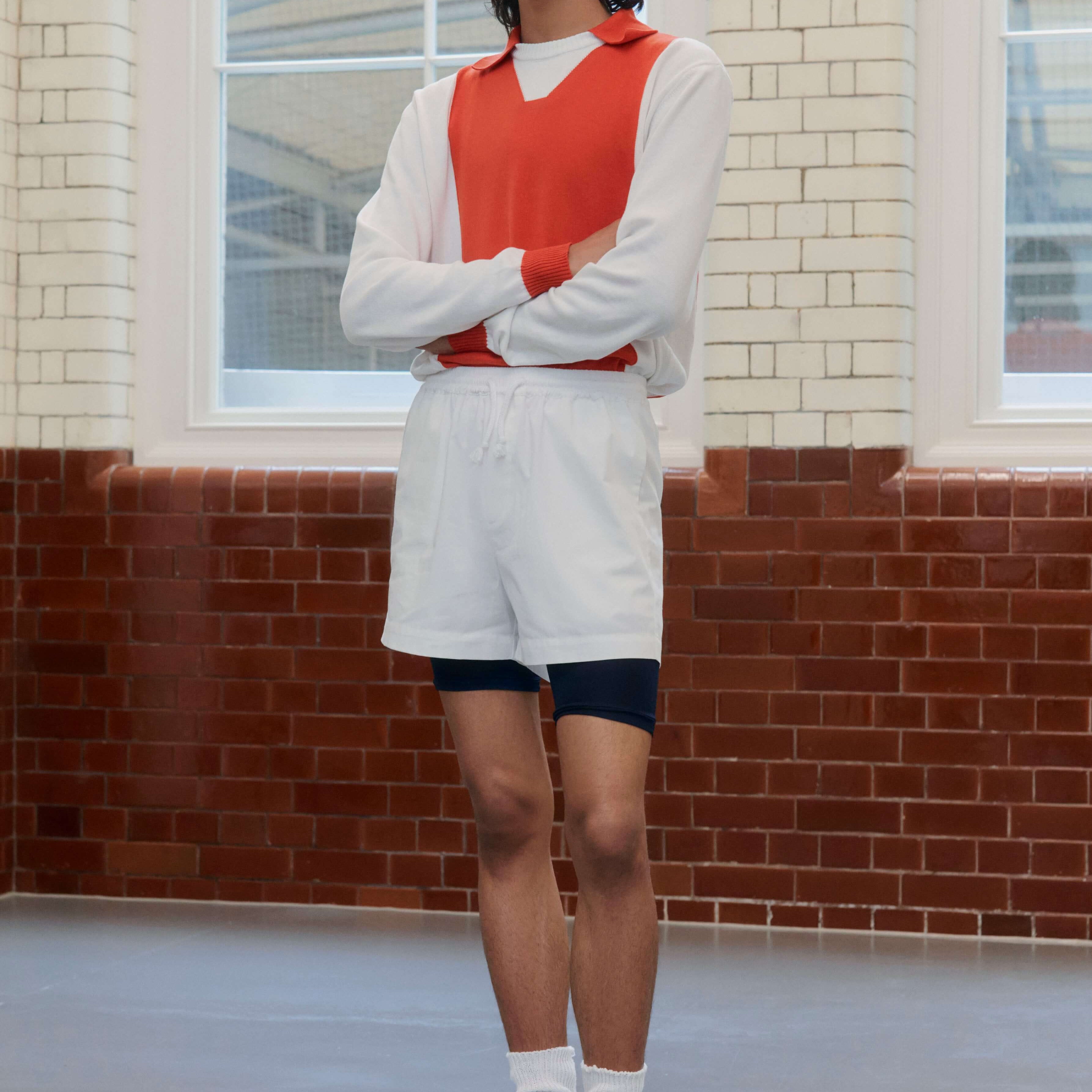 New Balance Football teams up with Carlota Barrera at London Fashion Week