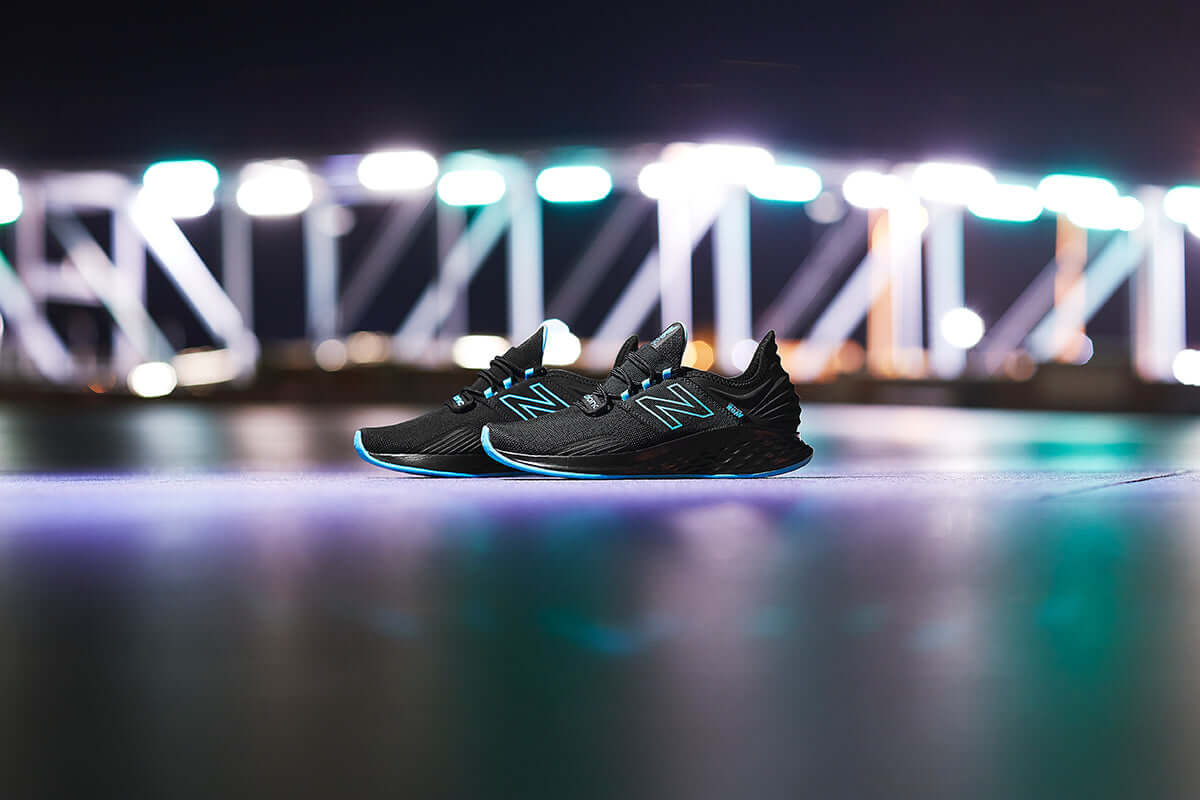 NEW BALANCE CREATE LIVERPOOL SMU ROAV SHOE