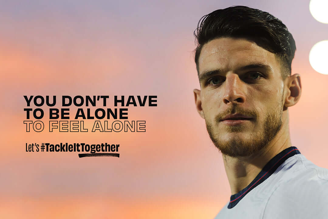 CALM #TackleItTogether - Cult Kits