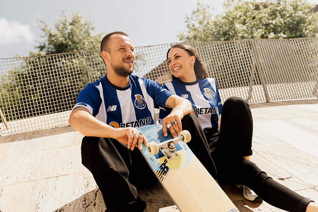 CELEBRATING 130 YEARS OF FUTEBOL CLUBE DO PORTO - Cult Kits