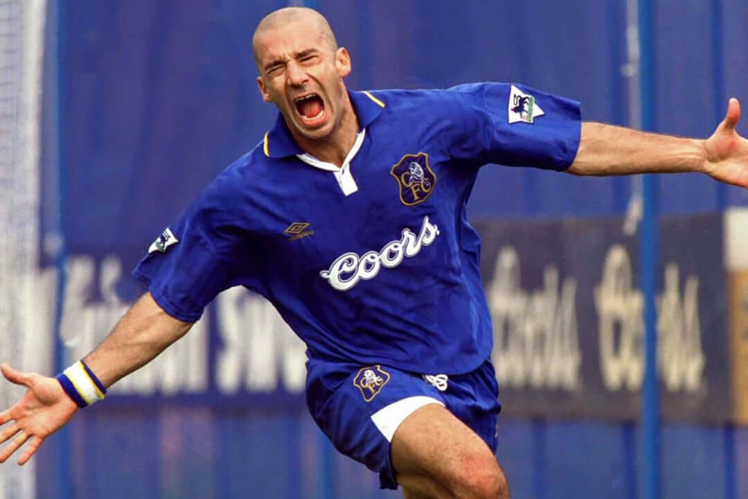 CELEBRATING A CULT HERO: GIANLUCA VIALLI - Cult Kits