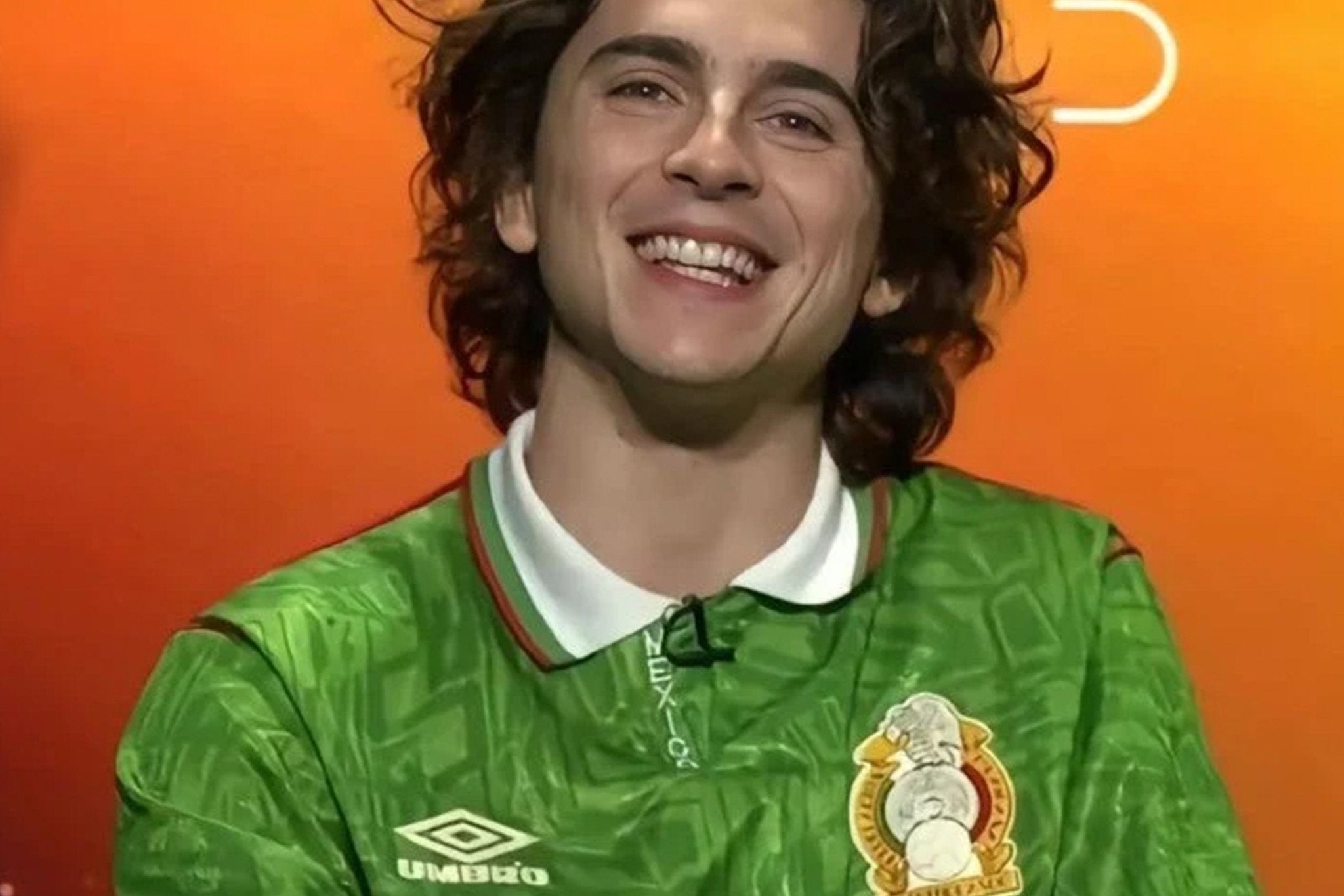 Celebrities In Football Shirts - Cult Kits