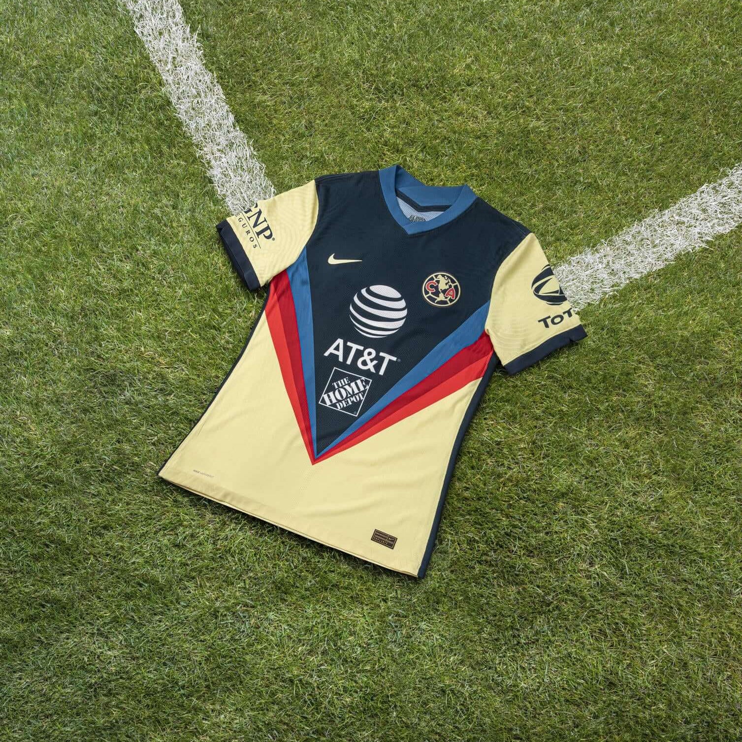 Club América’s Kit Pays Homage to ’80s Greatness - Cult Kits