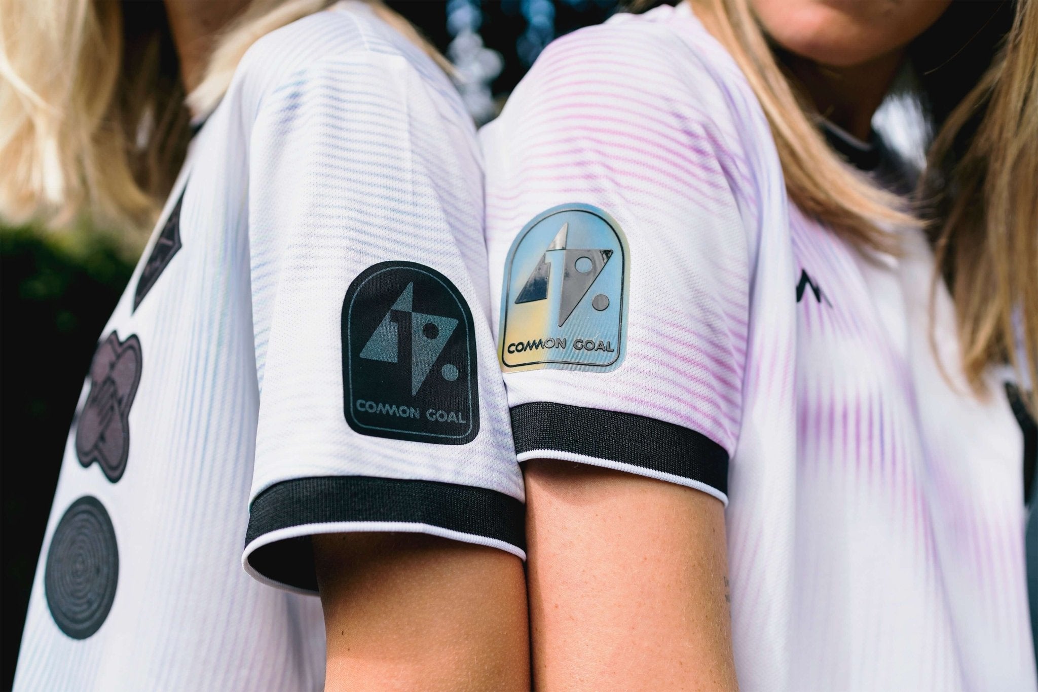 COMMON GOAL CELEBRATES 4TH ANNIVERSARY WITH A SPECIAL FOOTBALL SHIRT - Cult Kits