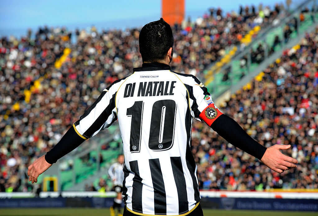 Cult heroes: Antonio Di Natale - Cult Kits