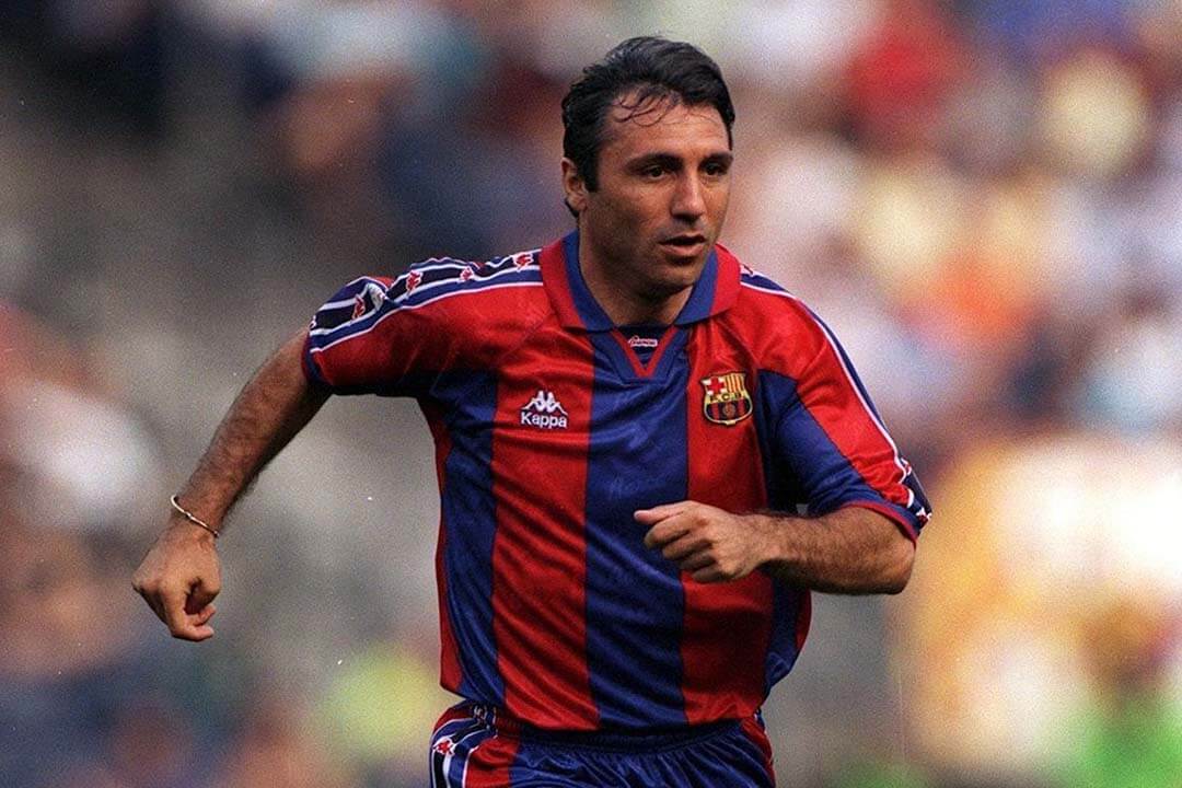 Cult Heroes: Hristo Stoichkov - Cult Kits