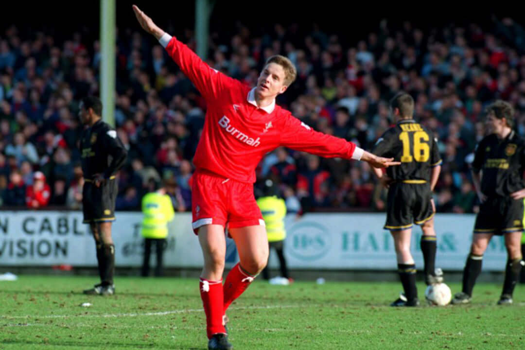 Cult Heroes: Jan Åge Fjørtoft - Cult Kits