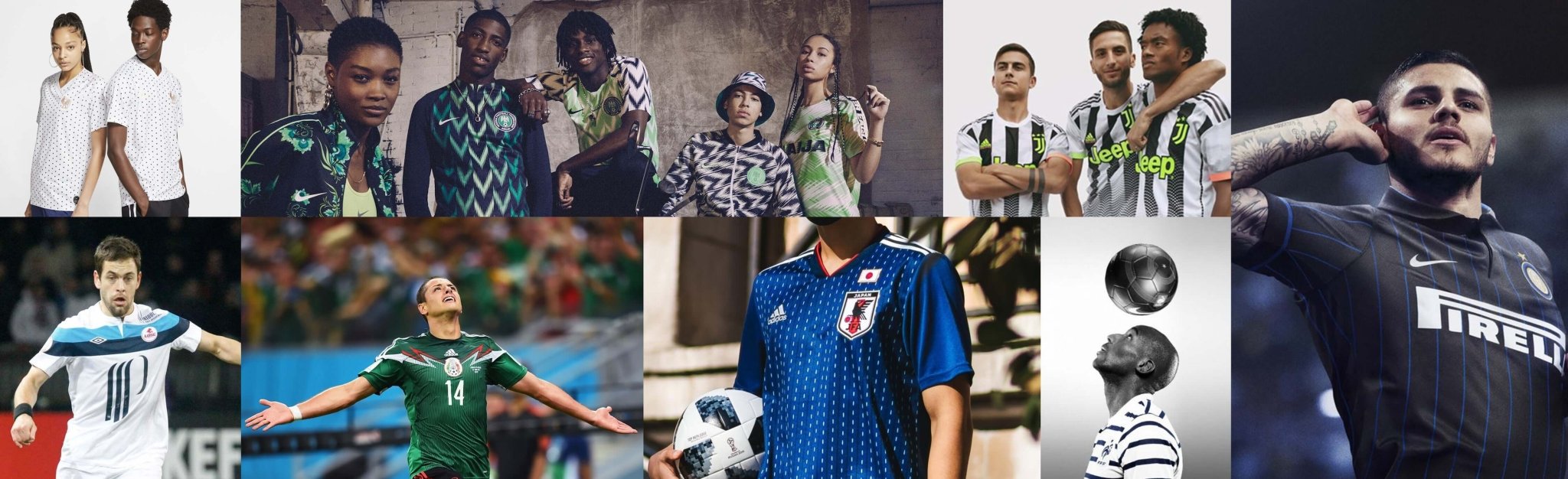 CULT KITS: SHIRTS OF THE DECADE - Cult Kits