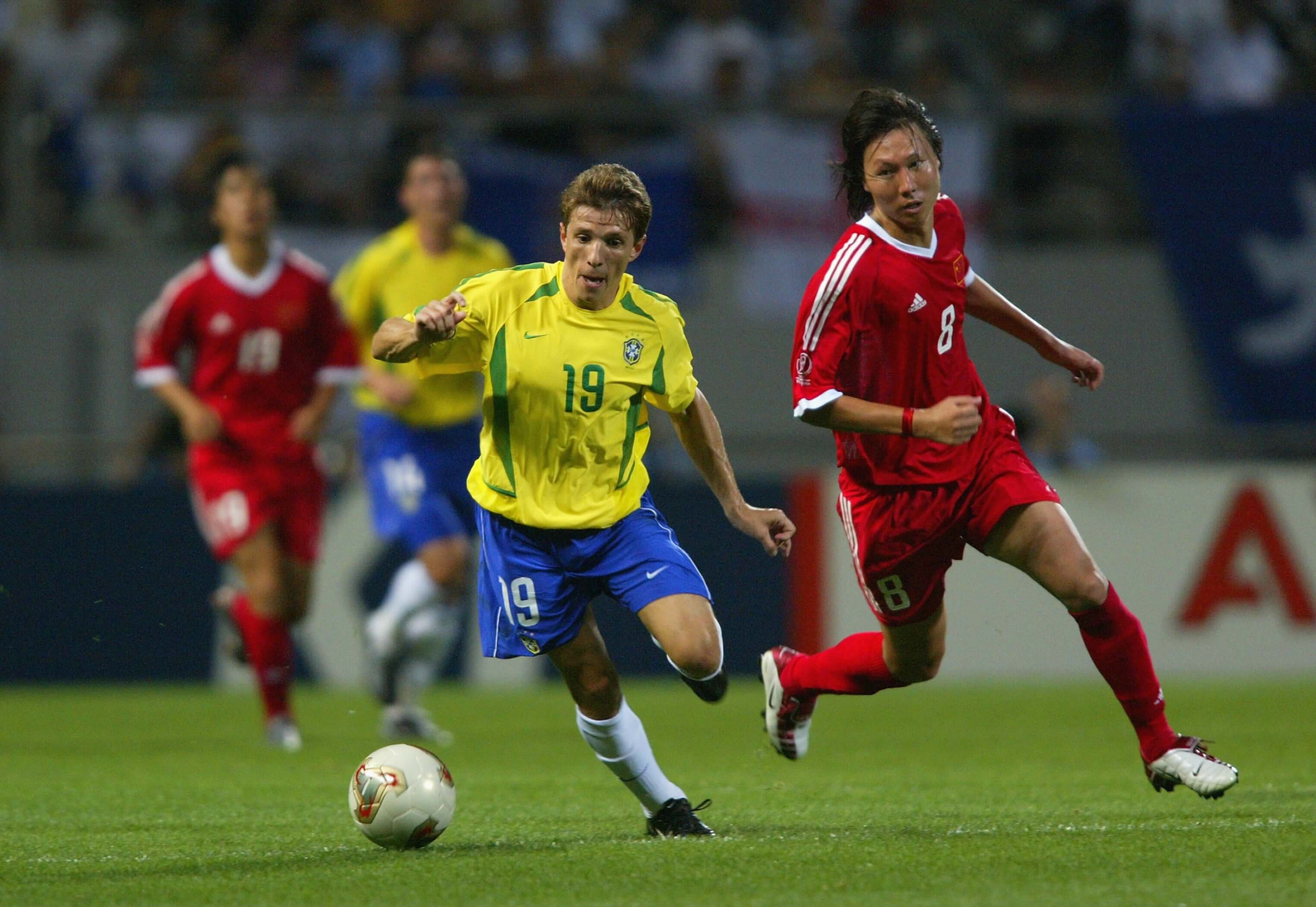 THE BEST JUNINHO FOOTBALL SHIRTS