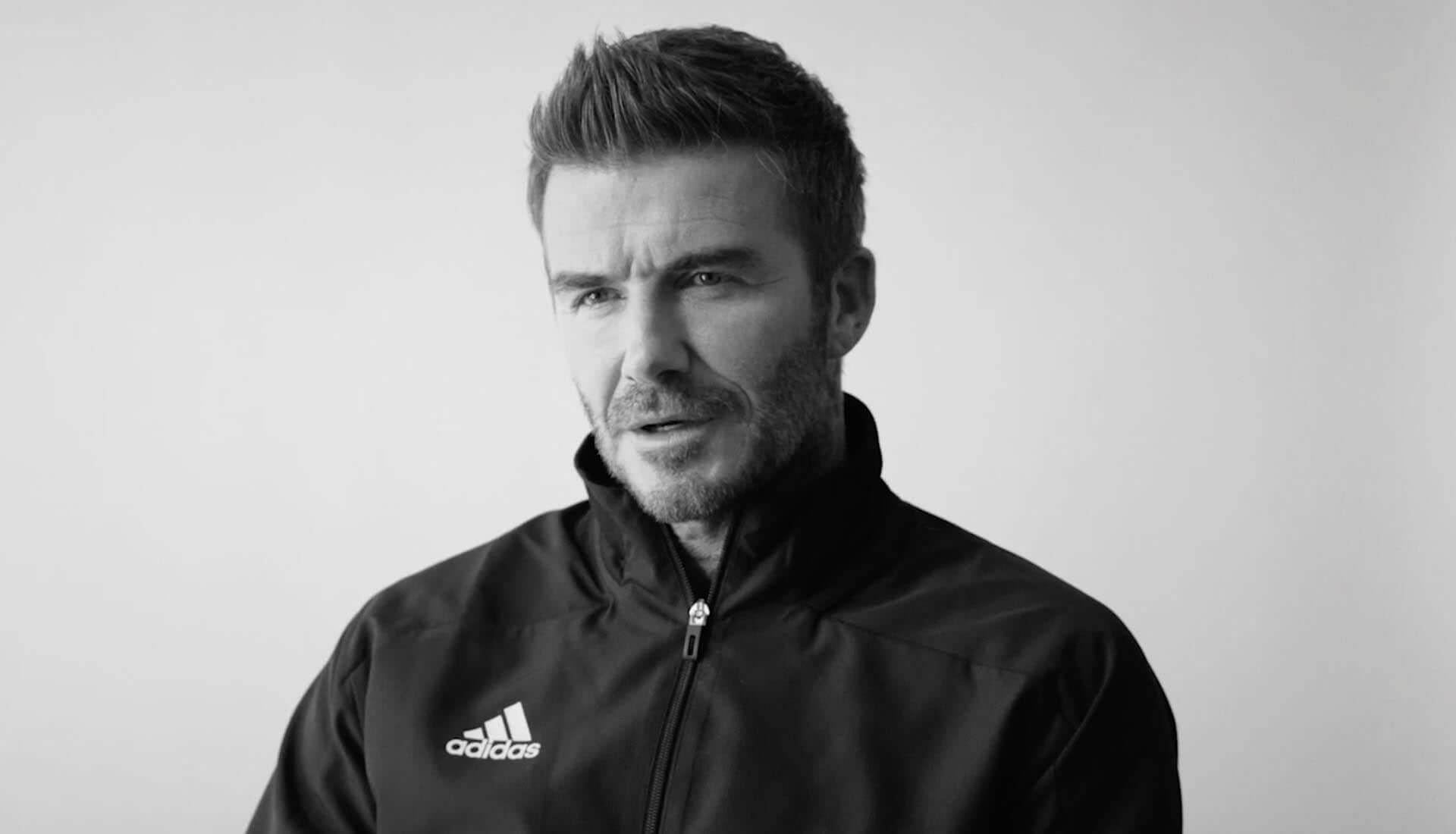 DAVID BECKHAM: MY UNFAIR ADVANTAGE - Cult Kits
