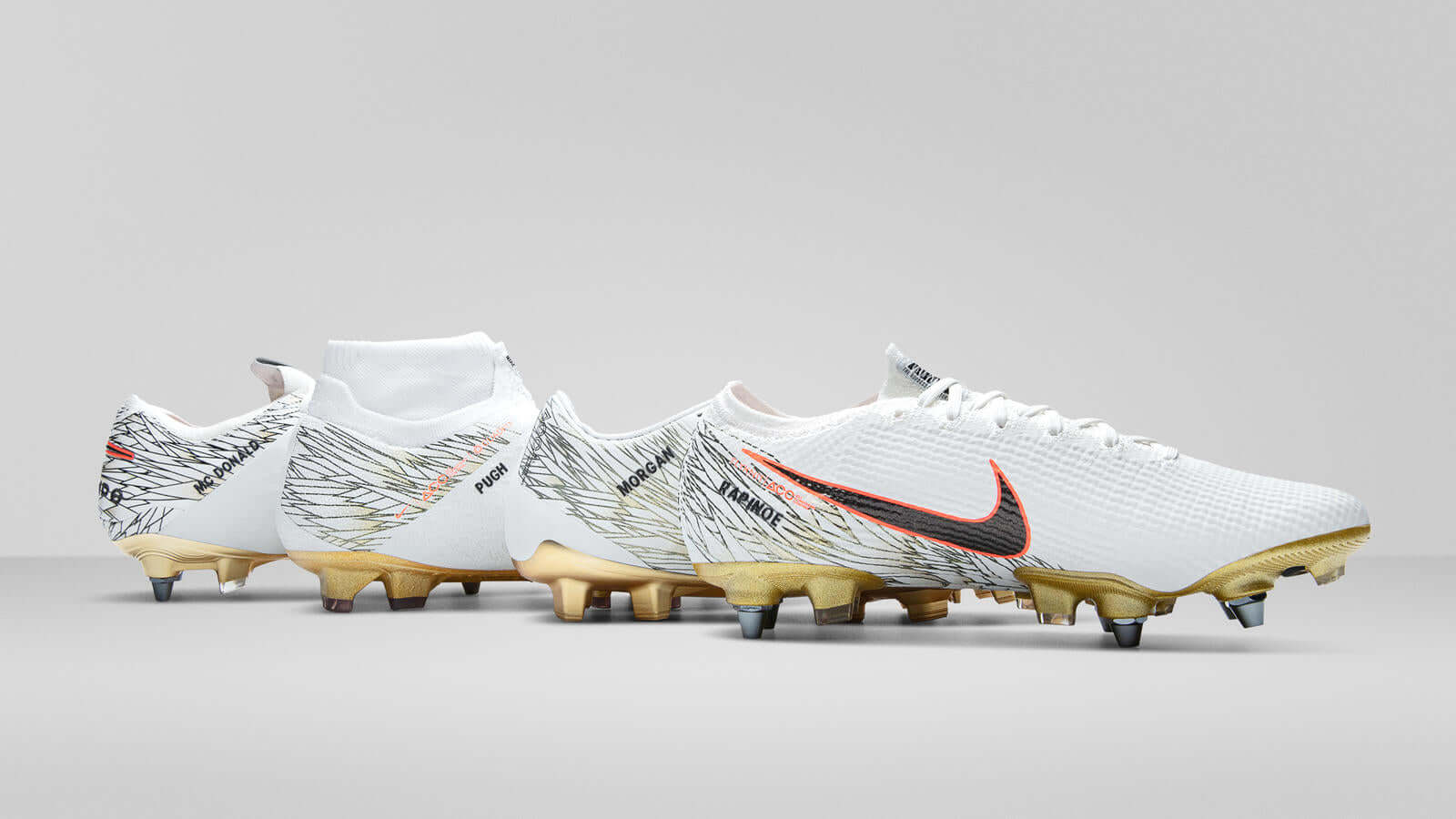 Victory Boots After A Victory Tour