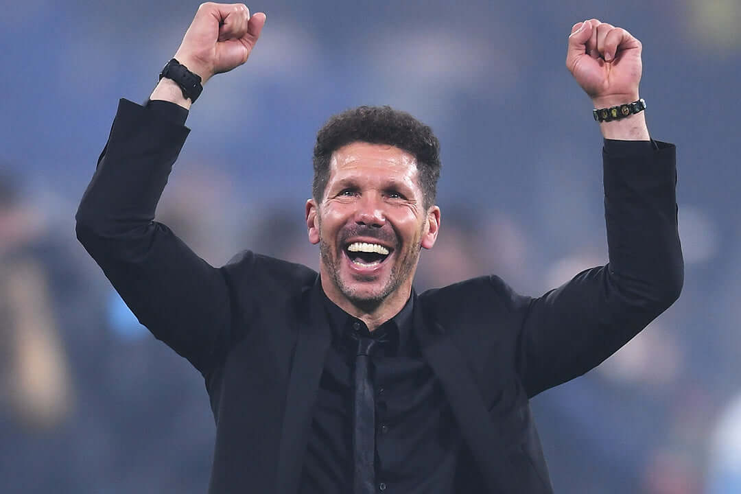 Diego Simeone and the masters of Shithousery - Cult Kits
