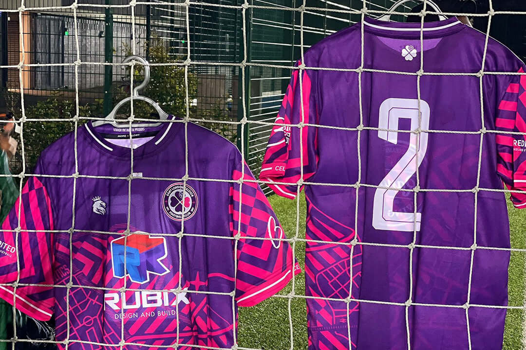 EAST LONDON CELTICS FC - Cult Kits