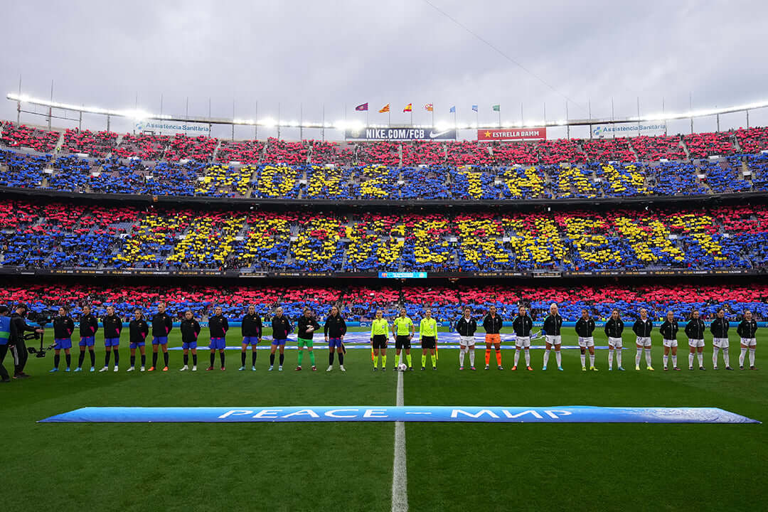 El Clásico World Record Attendance - Cult Kits