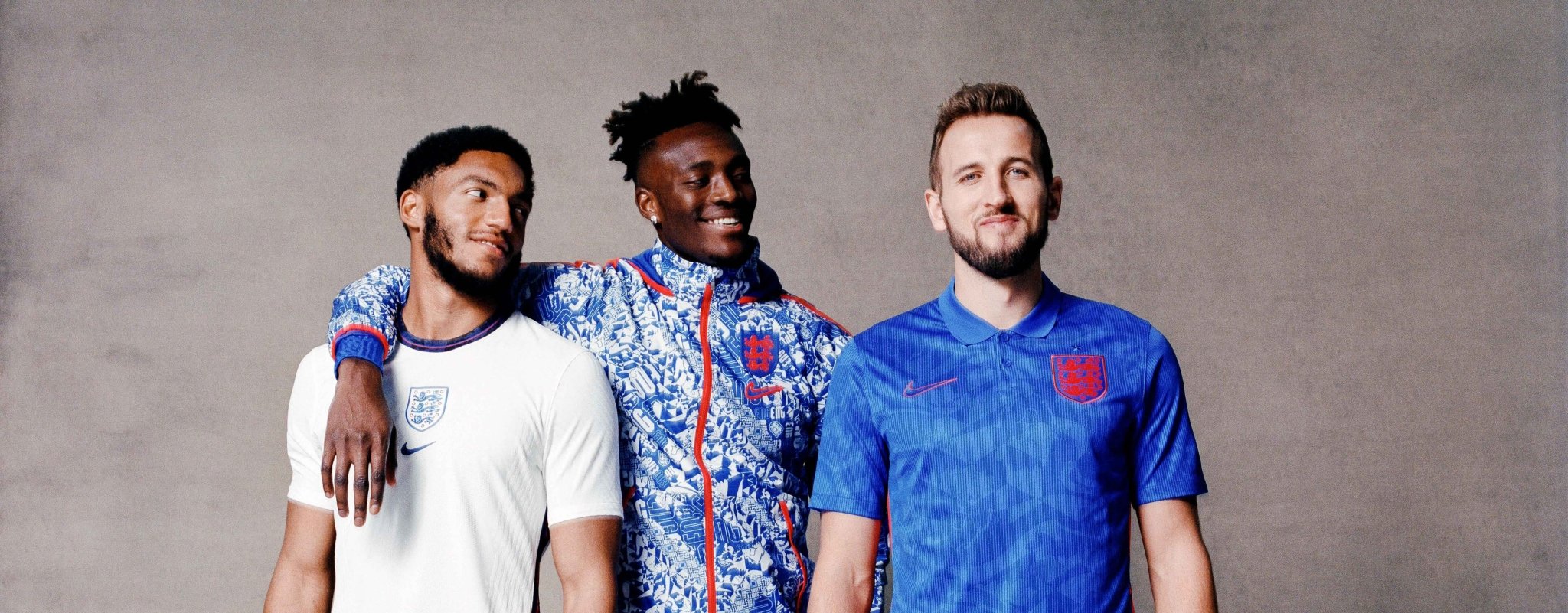 England's Next Generation United by a Dream - Cult Kits