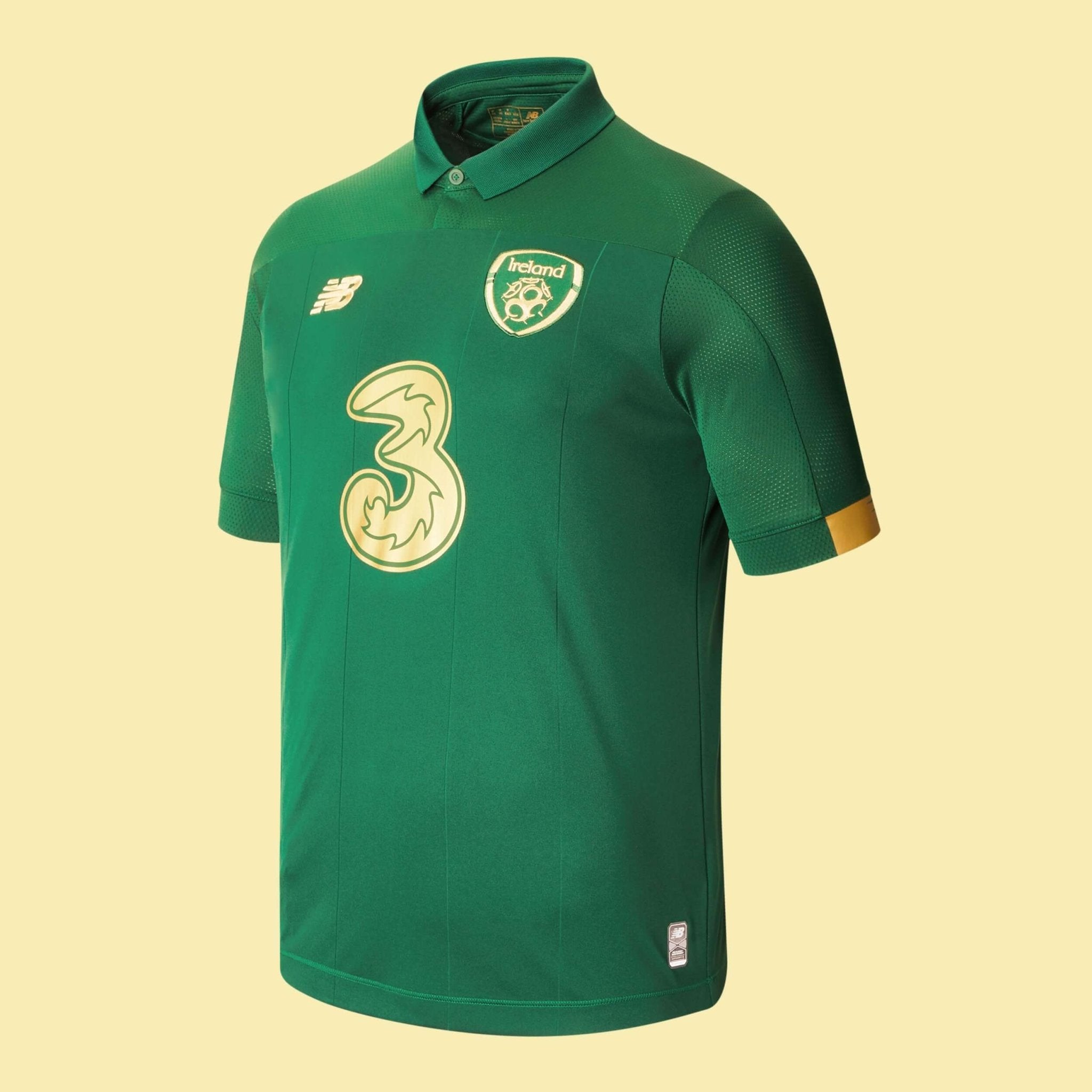 FAI 2019/20 HOME KIT - Cult Kits