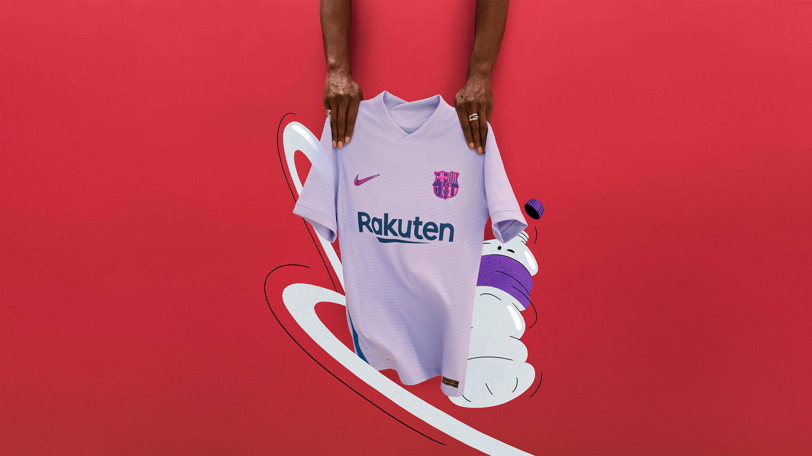FC BARCELONA 2021-22 - Cult Kits