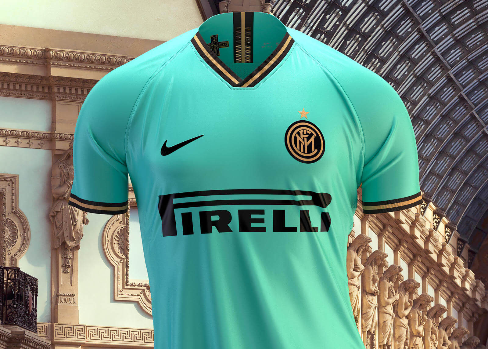 FC Internazionale Milano 2019-20 Away Kit - Cult Kits