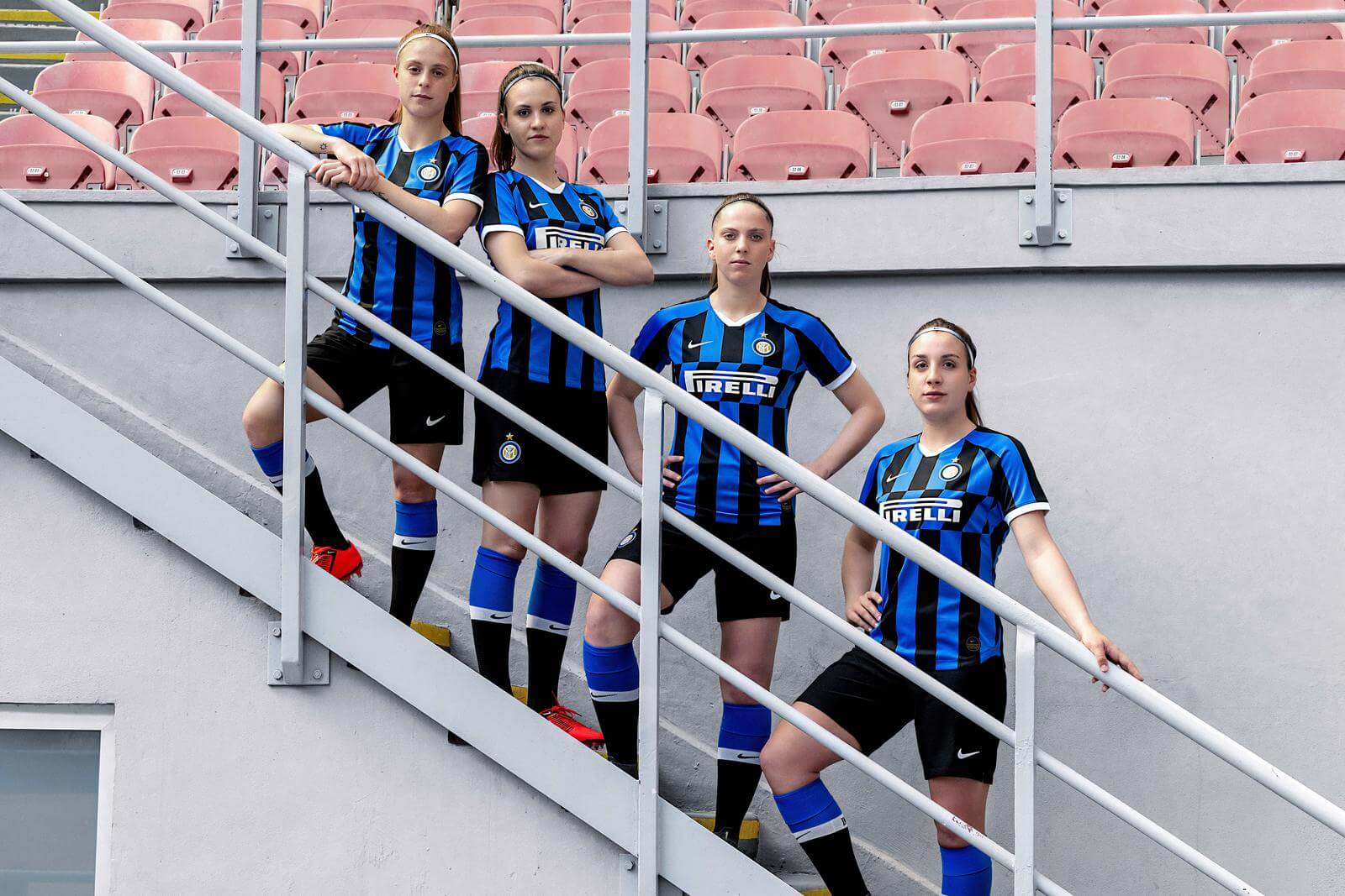 FC Internazionale Milano 2019-20 Home Kit - Cult Kits