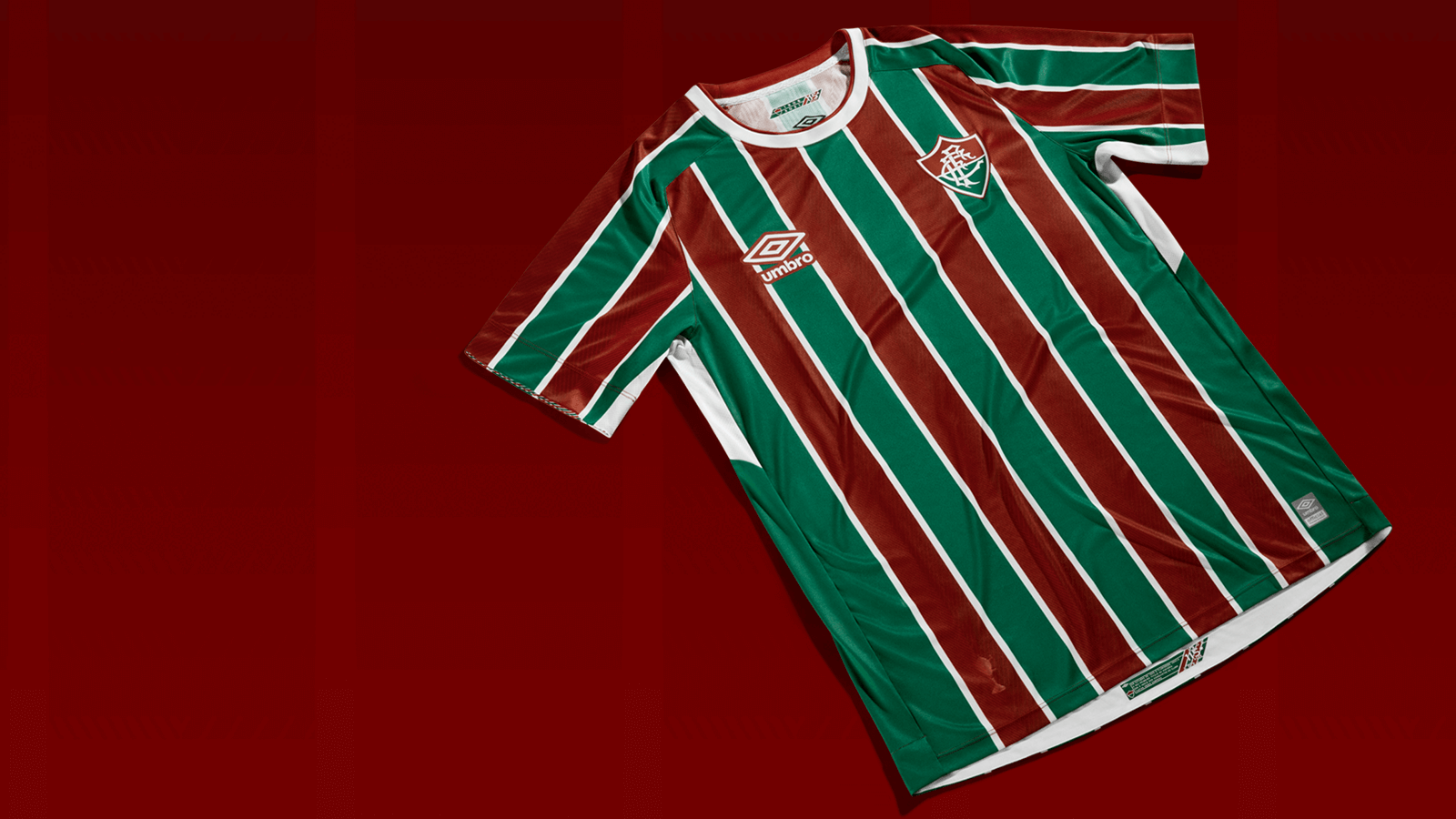 Fluminense Kit Celebrates 115 Years Of The First Carioca Title - Cult Kits