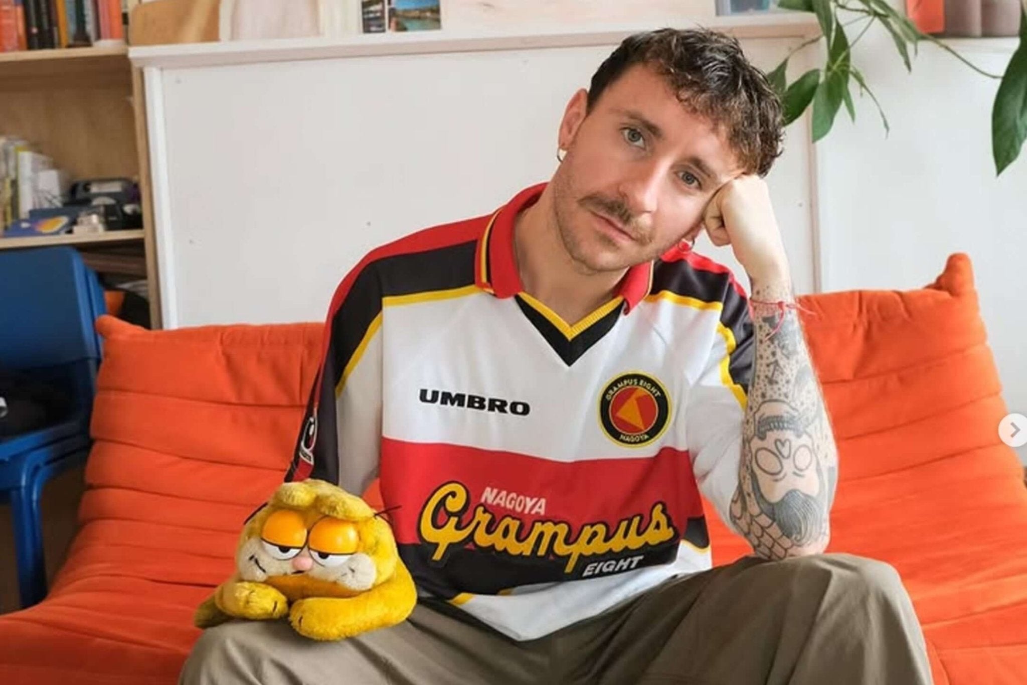 FOOTBALL SHIRT COMMUNITY: WELCOME TO THE WORLD OF CONOR McLEOD - Cult Kits