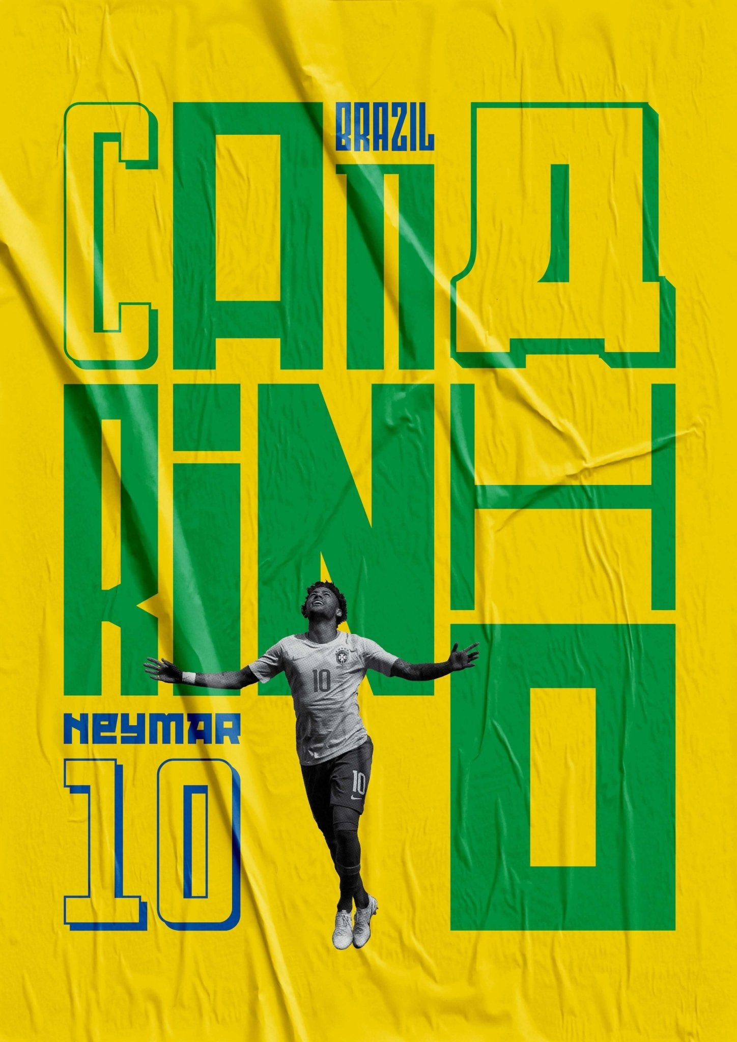 From Russia with love: World Cup posters by LoveGunn - Cult Kits