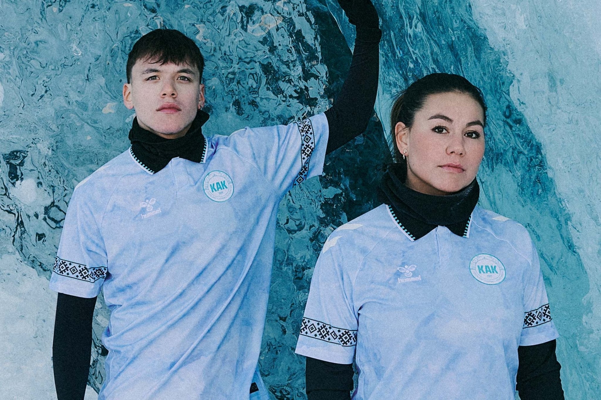 GREENLAND & HUMMEL UNVEIL 2025 AWAY KIT - Cult Kits