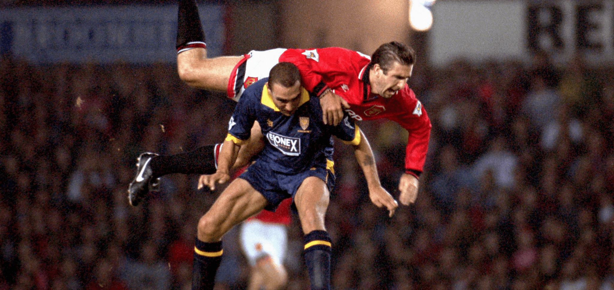 Halloween Horrors: 10 of Footballs Greatest Fouls - Cult Kits