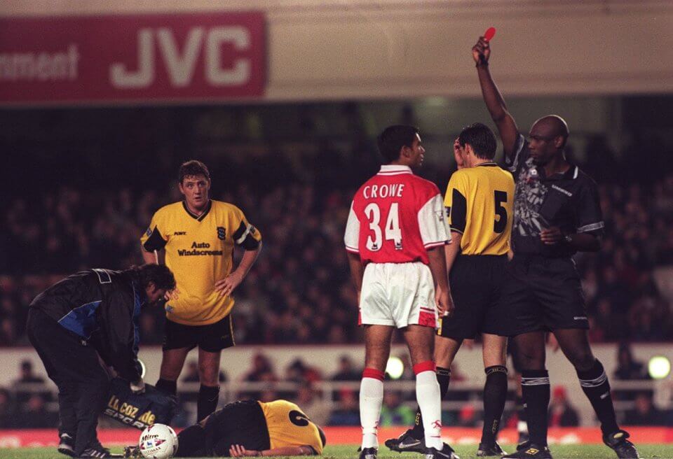 How NOT to make an impression: The ten worst debuts in football - Cult Kits