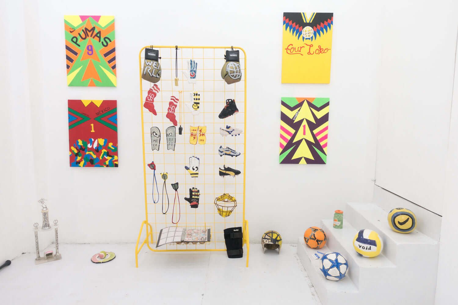 INTERVIEW: ARTIST – RUBEN ECHEVERRIA - Cult Kits