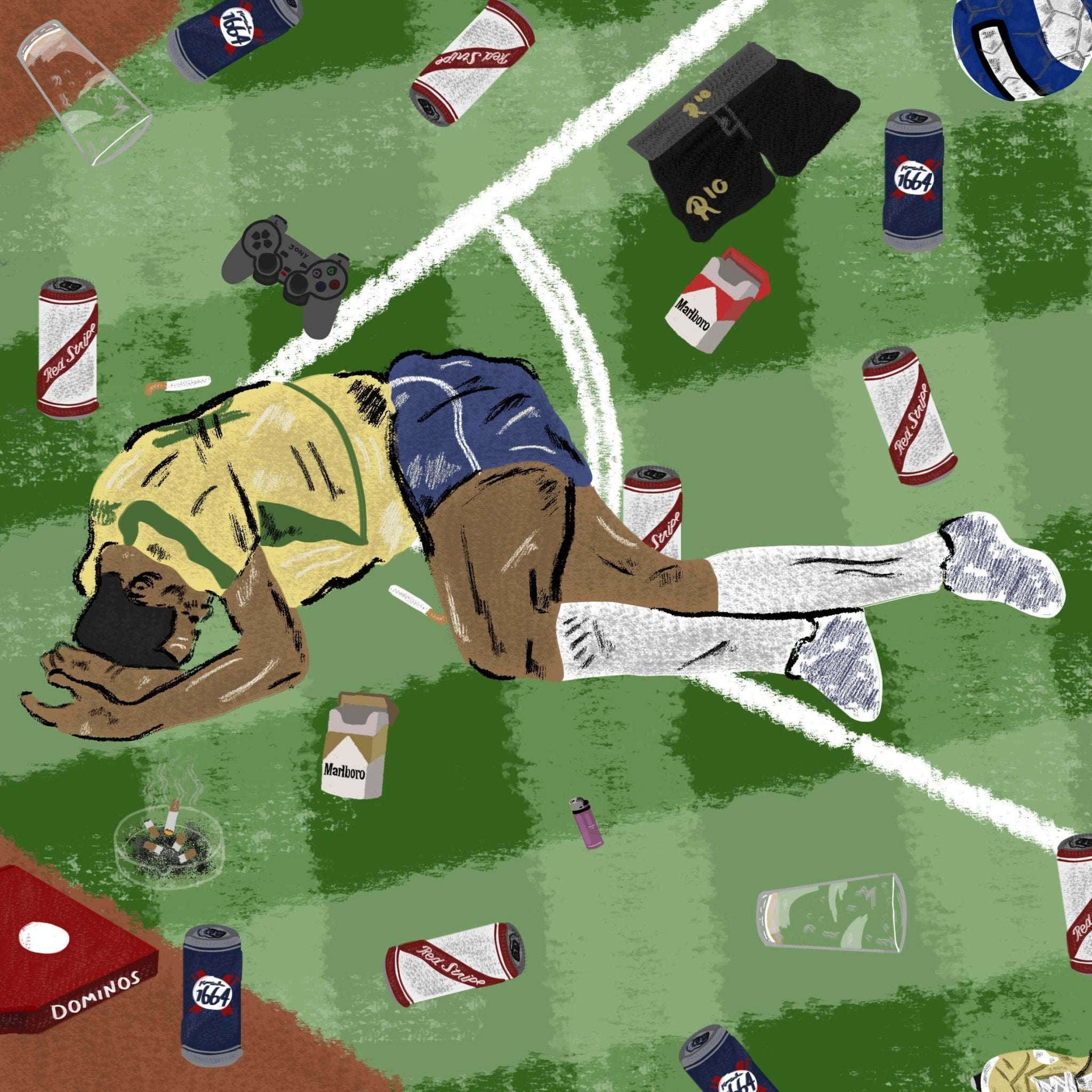 Interview: Illustrator Arley Byrne - Cult Kits