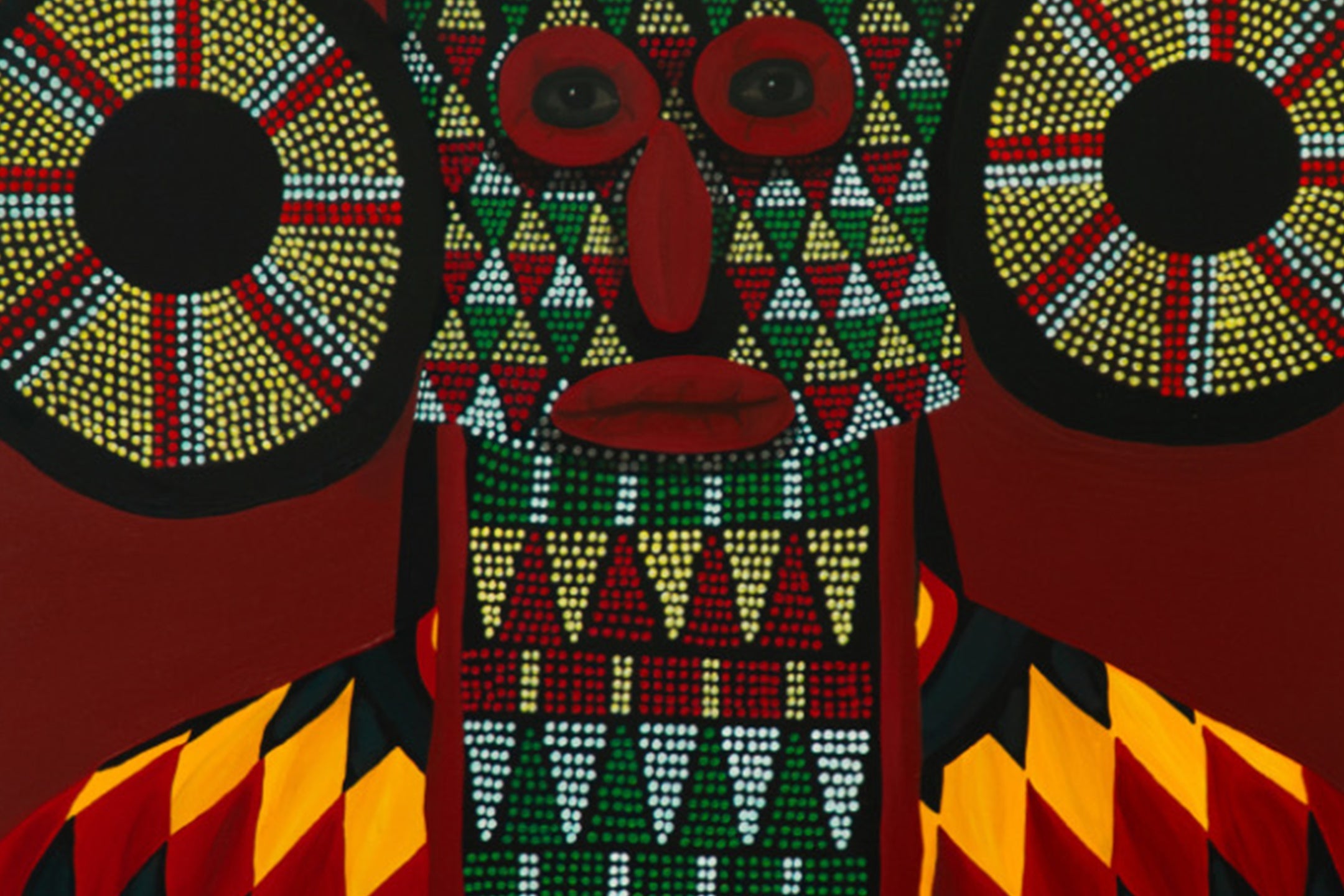 Artist Showcase: Jil Mandeng