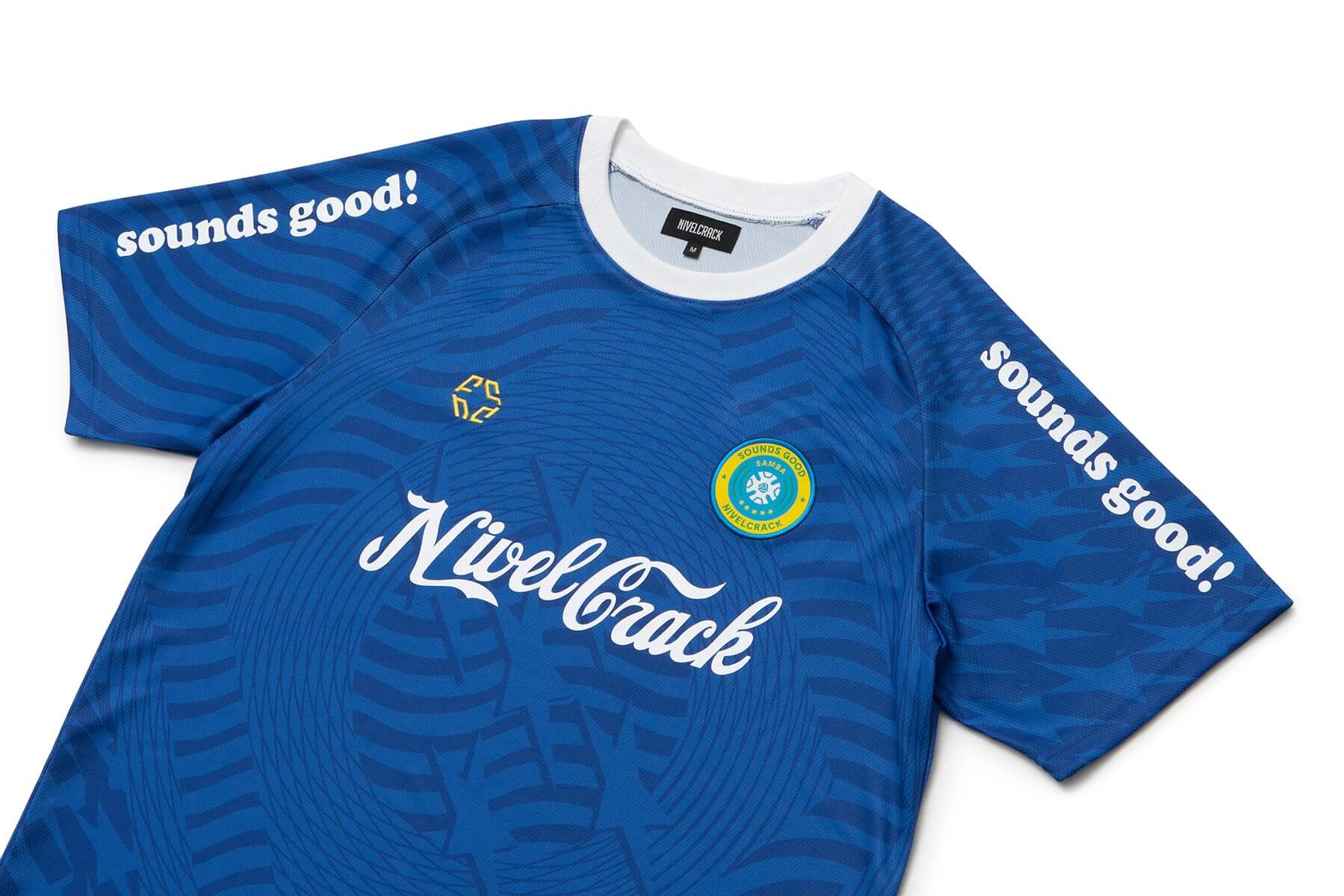 Joga Bonito Pop-up Store from Nivelcrack and Sounds Good - Cult Kits