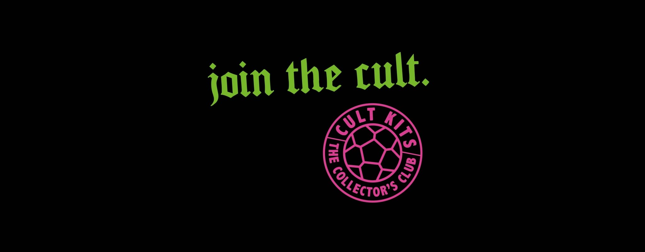 #JOINTHECULT - OUR STORY - Cult Kits