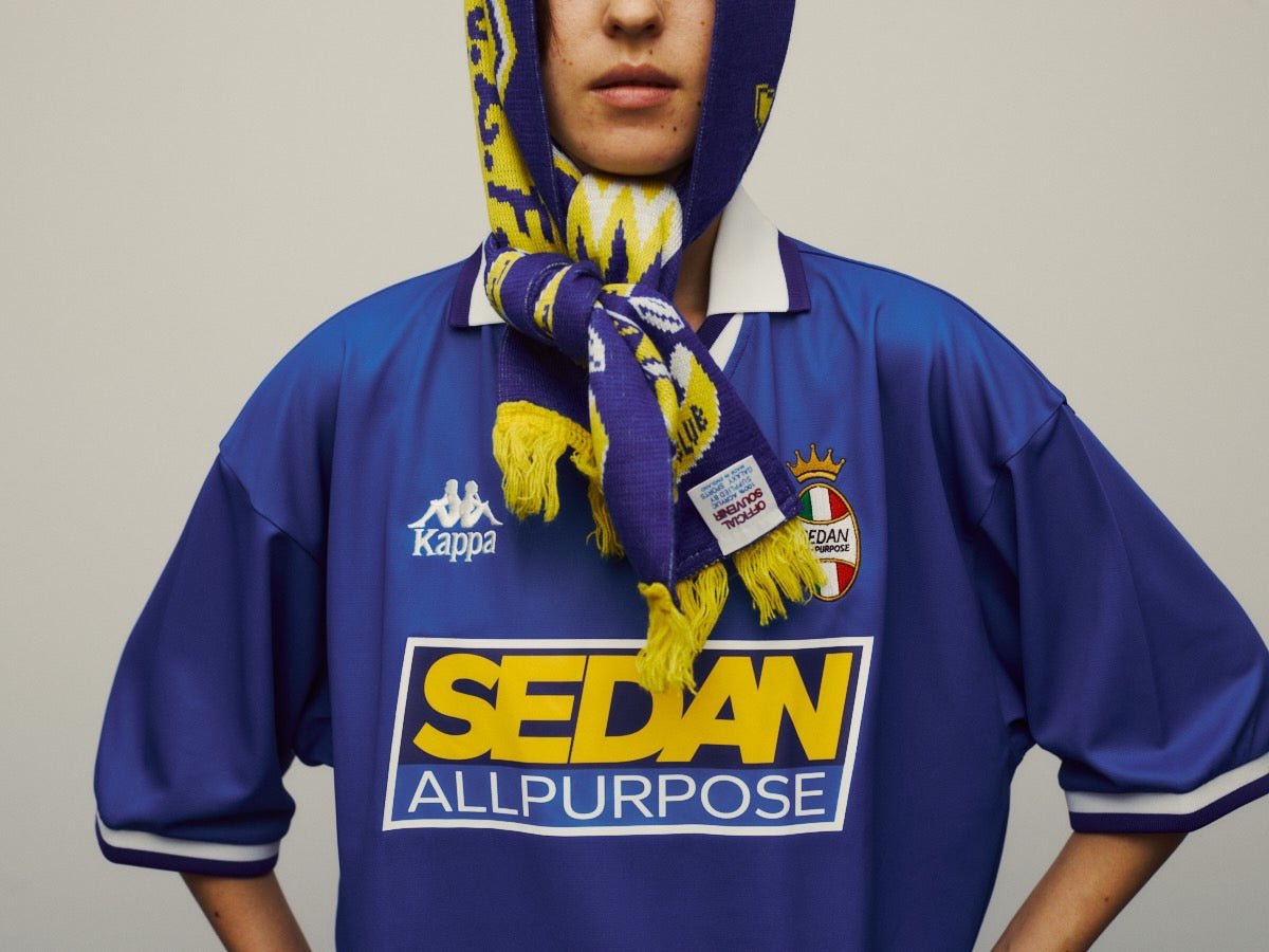Kappa × Sedan All-Purpose - Cult Kits