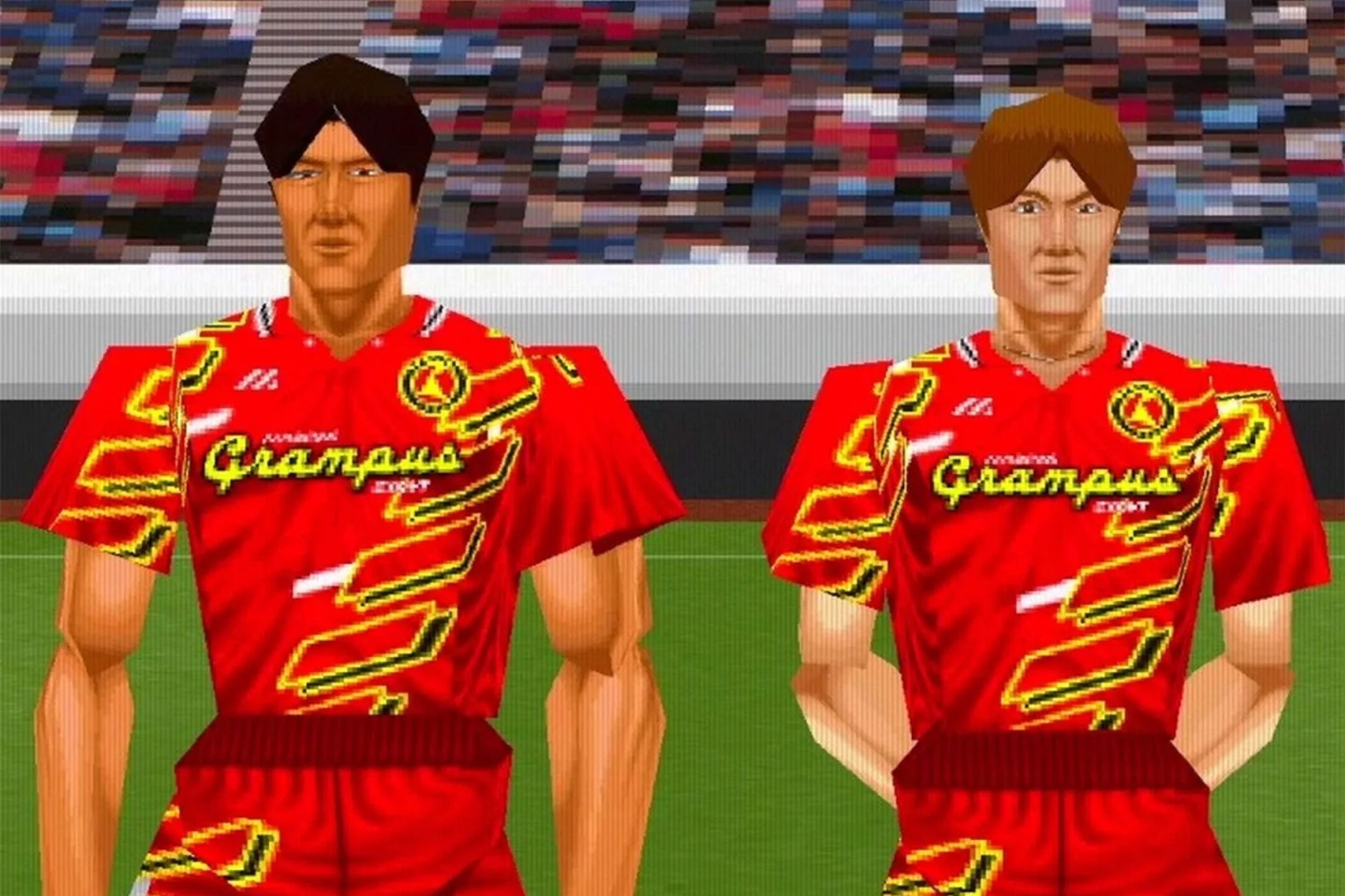 Retro video game kits | Buy Vintage Football Shirts, Retro Football Shirts, Classic Football Shirts & Soccer Jerseys at Cult Kits.