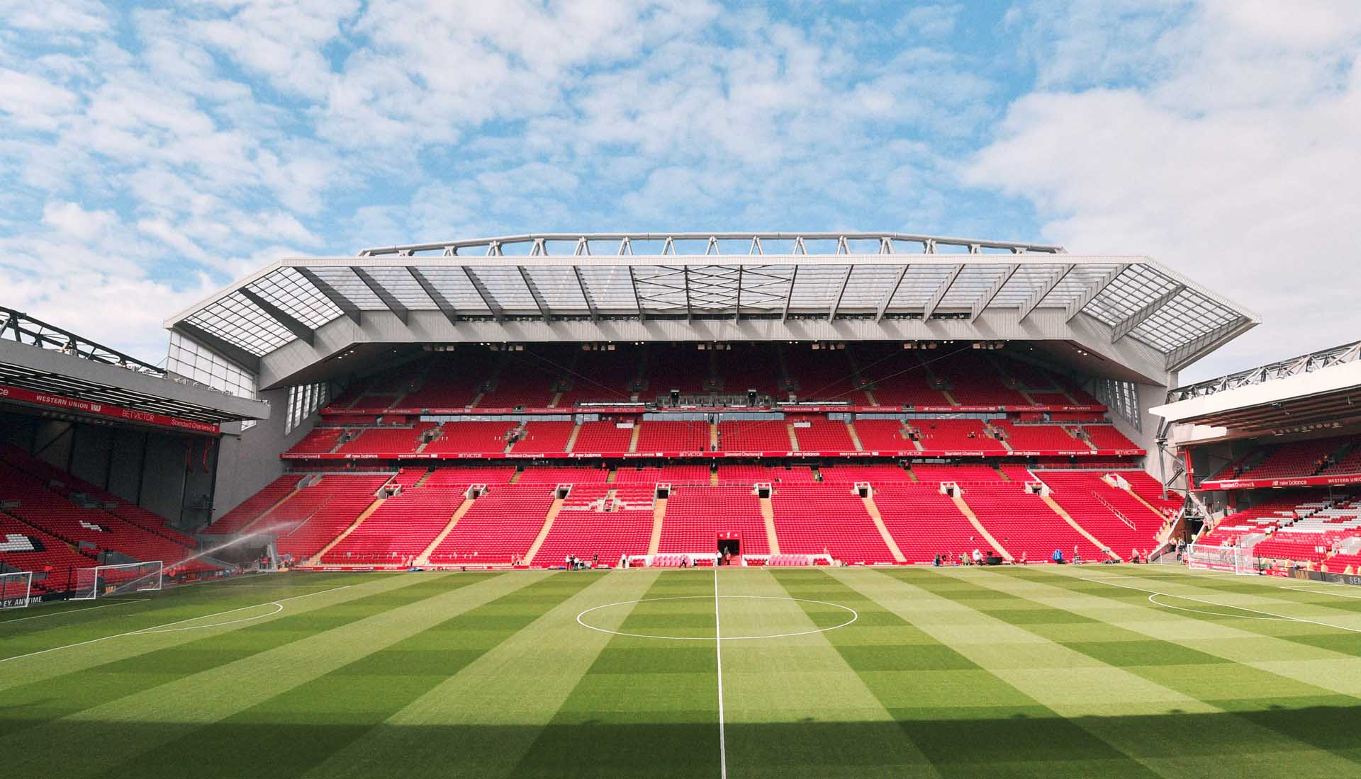 Liverpool FC Announces Multi-Year Partnership with Nike - Cult Kits