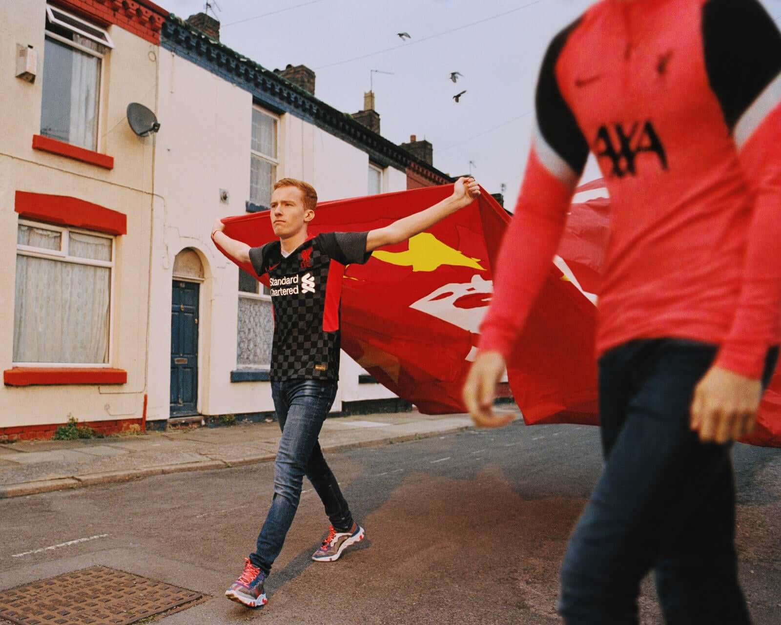 LIVERPOOL THIRD KIT - Cult Kits