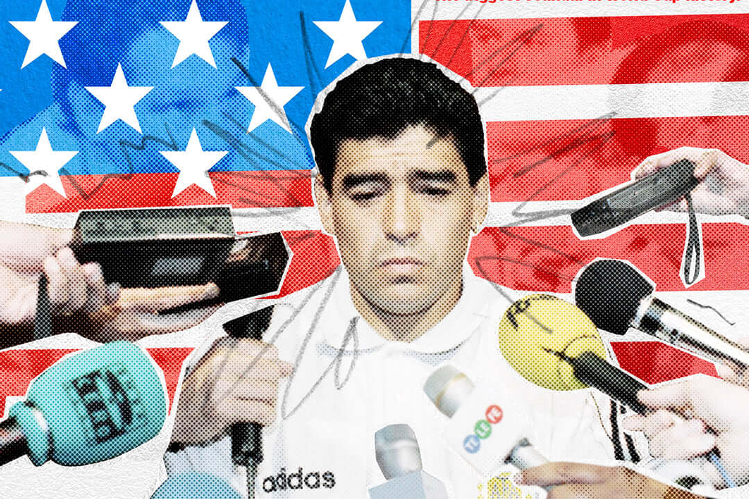 MARADONA: THE FALL - Cult Kits